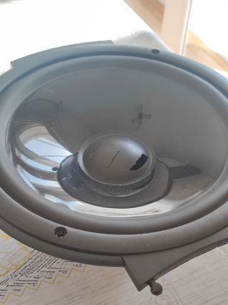 Reparación Altavoces JBL LX 50