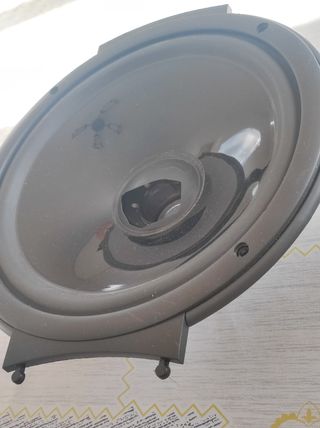 Reparación Altavoces JBL LX 50