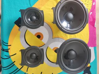 Reparación Altavoces JBL LX 50