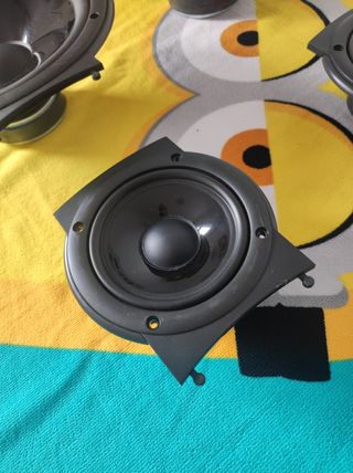 Reparación Altavoces JBL LX 50