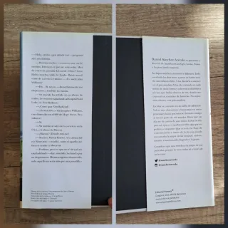 Lejos de Luisiana.  Fuego invisible. Isla de Alice