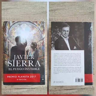 Lejos de Luisiana.  Fuego invisible. Isla de Alice