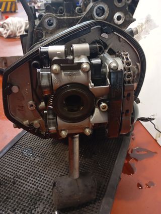 Motor BMW r 1200rt 2010