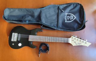 Guitarra eléctrica junior