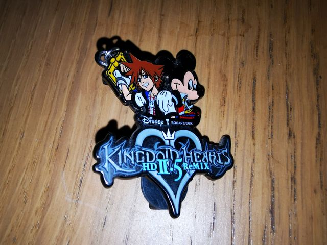 Kingdom Hearts II.5 Edición Especial
