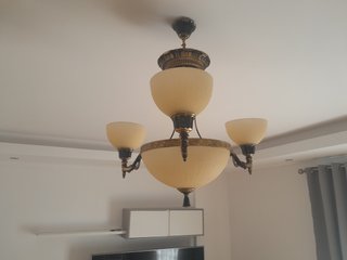 Lampara salón