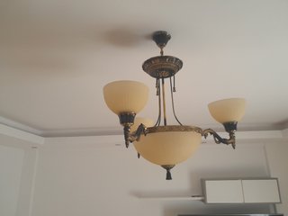 Lampara salón