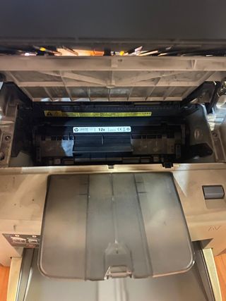 Impresora HP LaserJet 3052 Multifuncion