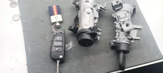 Copia de llave y reparaciones de componentes eléc