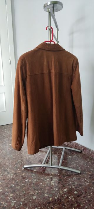 Chaqueta de piel mujer talla M/L