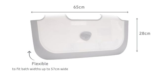 Babydam Reductor de baño