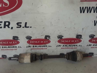 Transmision delantera izquierda Citroen Saxo año