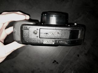 Camara antigua analogica canon