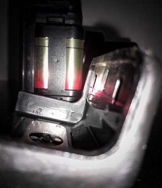 Camara antigua analogica canon