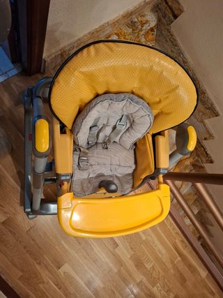 Trona Peg Perego.