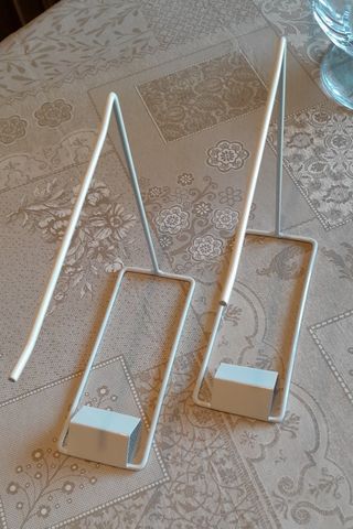 Suportes Colares Pulseiras Porta-Chaves