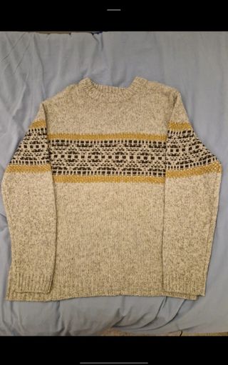 Jersey de Zara niño 13/14