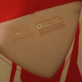 Camiseta Atlético de Madrid 2017