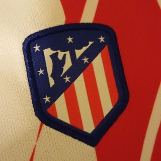 Camiseta Atlético de Madrid 2017