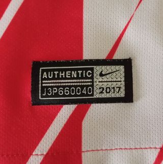 Camiseta Atlético de Madrid 2017