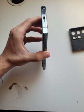 Samsung s23 Ultra no es negociable 