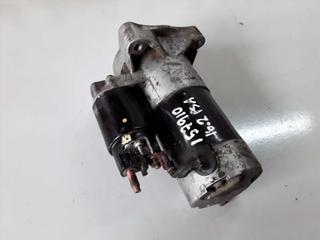 Motor arranque Citroen C 15 año 1991