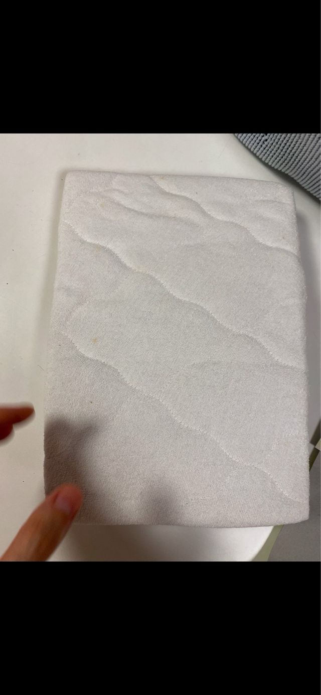 Protector de cochecito nuevo