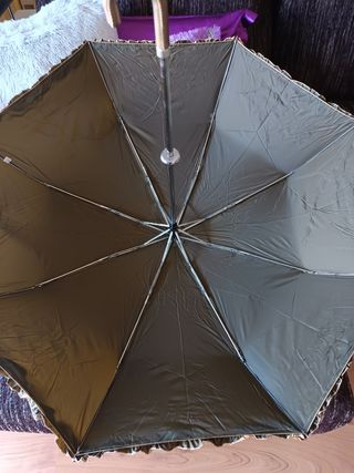 Paraguas señora Artisan 