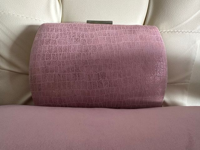 JUEGO BOLSO DE MANO Y ZAPATOS PARA EVENTOS O BODA