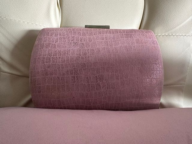 JUEGO BOLSO DE MANO Y ZAPATOS PARA EVENTOS O BODA