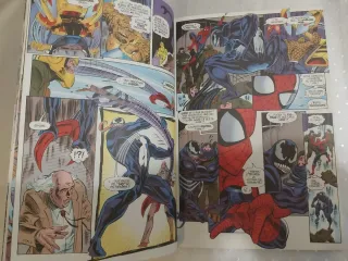 Spiderman - Planeta de Simbiontes 1995