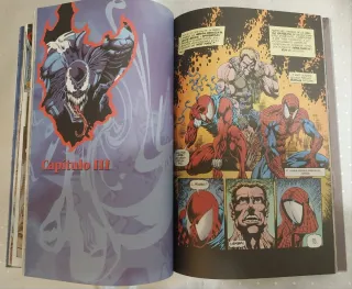 Spiderman - Planeta de Simbiontes 1995