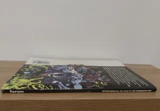 Spiderman - Planeta de Simbiontes 1995