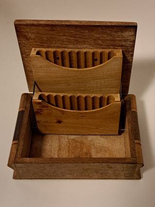 Scatola portasigarette