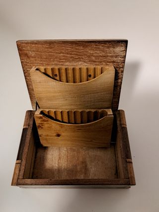 Scatola portasigarette