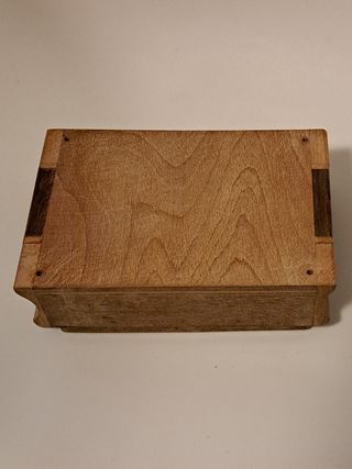 Scatola portasigarette