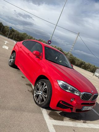 BMW X6 M 2015