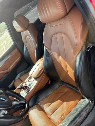 BMW X6 M 2015
