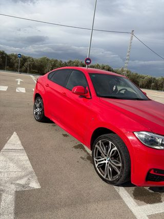 BMW X6 M 2015