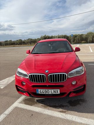 BMW X6 M 2015