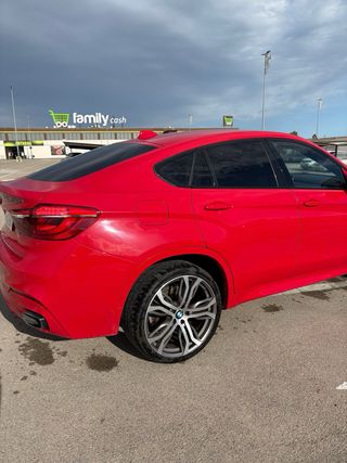 BMW X6 M 2015
