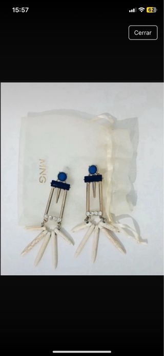 Pendientes MANGO