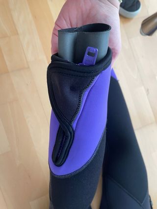 Neopreno para mujer aqualung