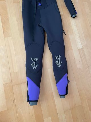 Neopreno para mujer aqualung