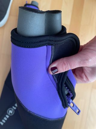 Neopreno para mujer aqualung