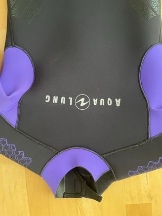 Neopreno para mujer aqualung
