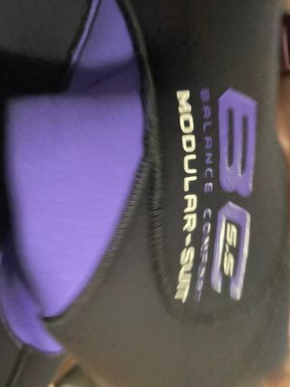 Neopreno para mujer aqualung