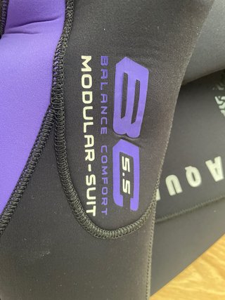 Neopreno para mujer aqualung