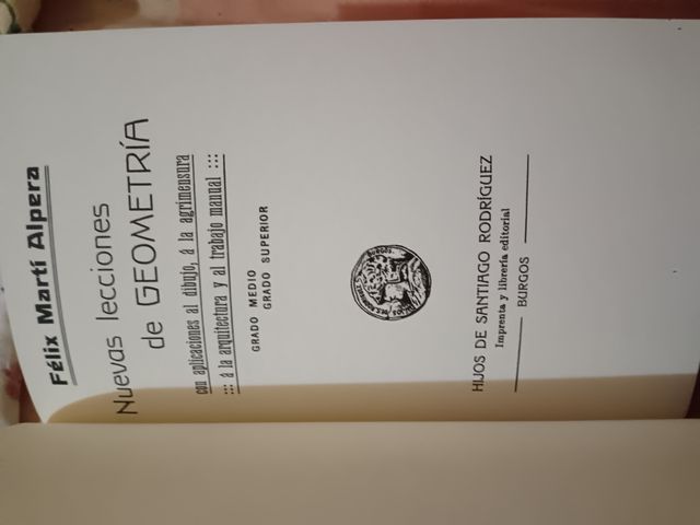 Geometría
