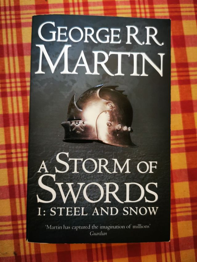 Saga GoT Juego de Tronos